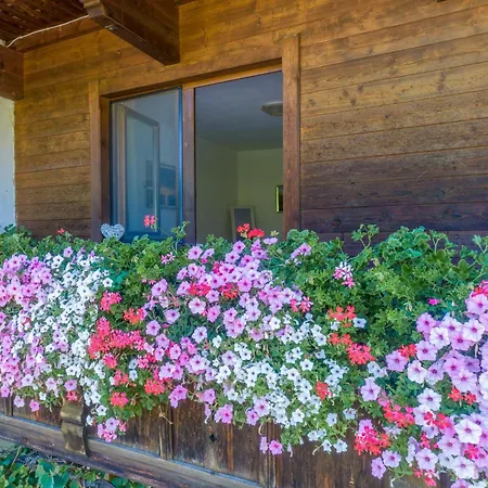 Apartmán Johanna Und Sonja *