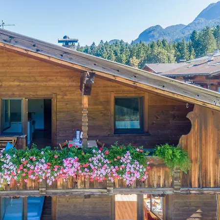 Johanna Und Sonja Apartmán