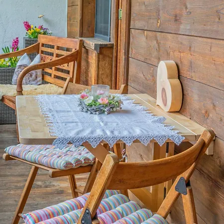 Johanna Und Sonja Apartmán Reith im Alpbachtal