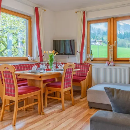 Apartment Johanna Und Sonja Reith im Alpbachtal