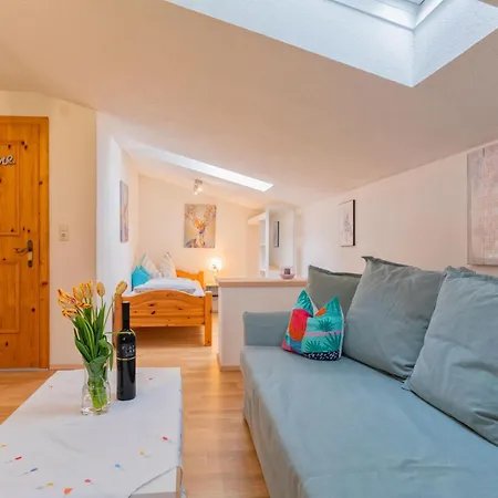 Apartmán Johanna Und Sonja