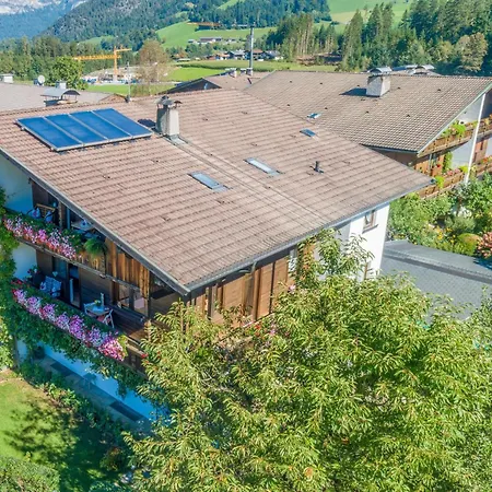 Apartmán Johanna Und Sonja Reith im Alpbachtal