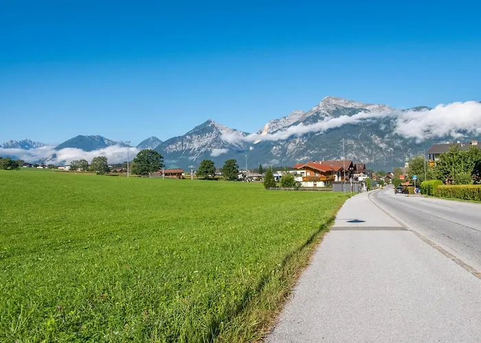 Johanna Und Sonja Apartment Reith im Alpbachtal