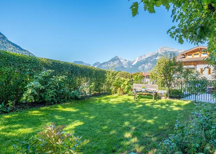 Johanna Und Sonja Apartment *