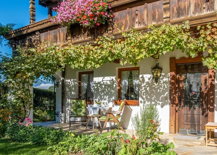 Johanna Und Sonja Reith im Alpbachtal