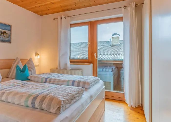 Johanna Und Sonja Apartment