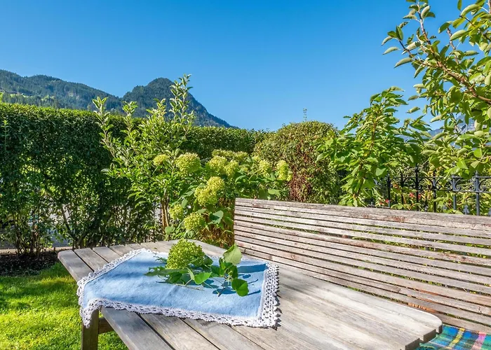 Apartment Johanna Und Sonja *