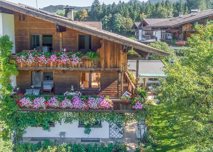 Apartment Johanna Und Sonja Reith im Alpbachtal