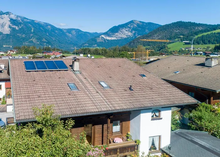 Johanna Und Sonja Apartment Reith im Alpbachtal