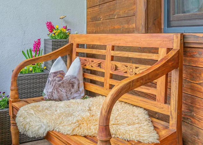 Apartment Johanna Und Sonja Reith im Alpbachtal