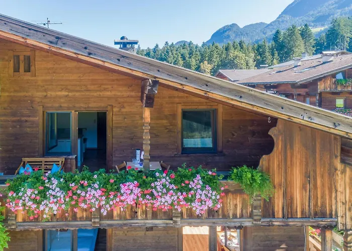 Johanna Und Sonja Apartment