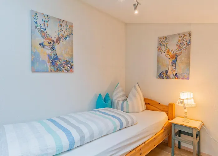 Johanna Und Sonja Apartment *