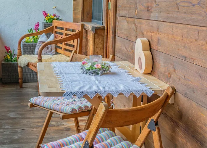 Johanna Und Sonja Apartment Reith im Alpbachtal