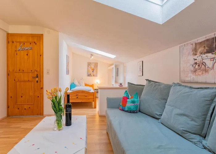 Apartment Johanna Und Sonja