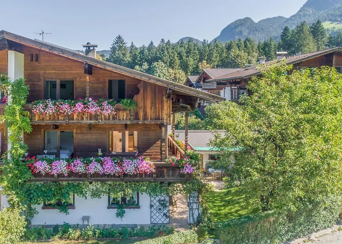 Johanna Und Sonja Apartment *