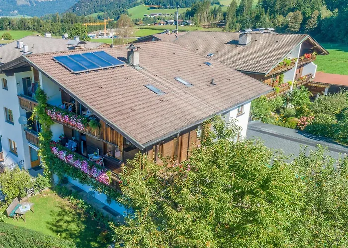 Apartment Johanna Und Sonja Reith im Alpbachtal