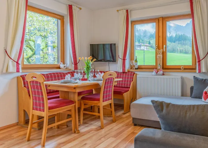 Appartement Johanna Und Sonja Reith im Alpbachtal